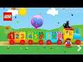 LEGO DUPLO WORLD 🧱NEW Update, Happy Halloween! Find the hidden pumpkins in our Treasure Hunt Game!