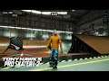 Let's Play Tony Hawk's Pro Skater 1 + 2: Part 1 - Warehouse & Hangar