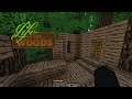 Life In The Woods #174 - Two New Cabins - Minecraft Let's Play