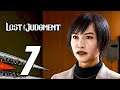 Lost Judgment - Full Game Gameplay Walkthrough Part 7 - A New Threat (English)