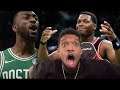 LOWRY'S GETTING FATTER! Toronto Raptors vs Boston Celtics - Full Game Highlights