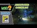 Luigi's Mansion 3 Direct-Feed Gameplay - Comic Con Demo Preview