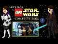 Menacing Phantoms | Part 1 | Let's Play Lego Star Wars: The Complete Saga (Co-op)