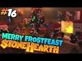 🎅🎄 Merry Frostfeast Update - Stonehearth Ace Gameplay - Ep 16 🎄🎅