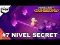 Minecraft Dungeons Romania Scai episodul 7 Nivel Secret