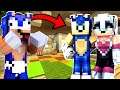 Minecraft Fun House - Sonic Has A NEW Girlfriend?! [16]