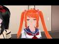 ( MMD ) Yandere Simulator Write | Another episode 3 preview 4