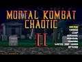 Mortal Kombat Chaotic 2 (MUGEN) Playthrough