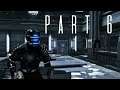 Napalm Plays: Dead Space (Obsidian Suit Gameplay)(PS3)[Part 6] - Environmental Hazard
