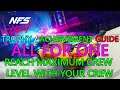 Need For Speed Heat: All For One Trophy Guide