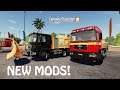 NEW MOD FROM BLACKSHEEP MODDING in Farming Simulator 2019 | MAN MOD PACKAGE | PS4 | Xbox One