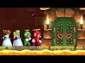 New Super Mario Bros Wii 100% Walkthrough Finale - World 8