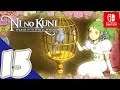 Ni No Kuni [Switch] - Gameplay Walkthrough Part 15 The Three Kingdoms - No Commentary