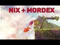 Nix and Mordex in Pro Ranked