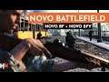 Novo BATTLEFIELD + Novo Battlefield V