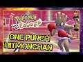 One Punch Hitmonchan - Pokemon Lets Go Pikachu and Eevee Singles Wifi Battle