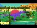 Parkasaurus - EL RECINTO DEL SPINOSAURUS - GAMEPLAY ESPAÑOL #10