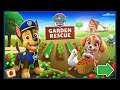 PAW Patrol 'Garden Rescue' - Nick JR Kids Game Episode
