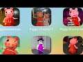 piggy siren head horror game chapter 1 good games gameplay ios ipad roblox new intercity mod scary