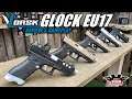 Pistola VORSK GLOCK EU17 VENTED Custom ( Review & Gameplay ) | Airsoft Review en Español