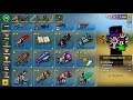 Pixel Gun 3D - ALL Heavy Weapons Shots Damage + Reloading Animations 15.1.0