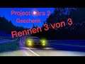 Project Cars 2 Geschenk - GT Sport Rennen 3 / Lichthupe zählen