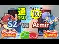 Puyo Puyo Champions: S2 (Suketoudara) vs Atmir (Serilly) - FT10