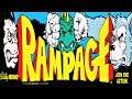 Rampage (1986) Review - Heavy Metal Gamer Show