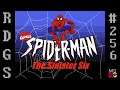 Random DOS Game Show #256: Spider-Man: The Sinister Six (1996)