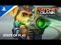Ratchet & Clank: شق طريقك | State of Play | PS5