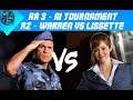 Red Alert 3 AI Tournament - Round 2 - Warren vs Lissette
