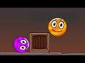 Red Ball 7 ​​​​ All Levels Gameplay Walkthrough Mobile Games Level 86