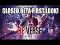 RE:Verse Closed Beta First Look! Resident Evil Village