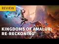 Review: Kingdoms of Amalur: Re-Reckoning