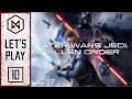 RG Plays - Star Wars Jedi: Fallen Order - TWITCH VOD - Part 10