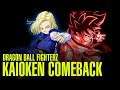 ¡Rival con el equipo de SHANKS! Comeback y ¡KAIOKEN! - DRAGON BALL FIGHTERZ ONLINE