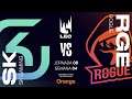 ROGUE VS SK GAMING - LEC - SPRING SPLIT 2020 - #LECPRIMAVERA8