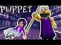 SCARIEST PUPPET OF THEM ALL...KINGMO! / ROBLOX