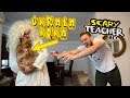 SCARY TEACHER 3D U STVARNOM ŽIVOTU! (LUDA UČITELJICA)