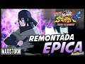 SE VINO LA REMONTADA || Naruto Storm 4 Online (Twitch MaxiElTormentas)