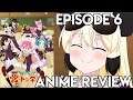 Seton Academy: Join the Pack! Episode 6 - Anime Review
