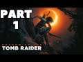 Shadow of the Tomb Raider PS5 | let's play Part 1