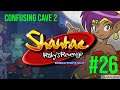 Shantae: Risky's Revenge - Director's Cut Playthrough(Part 26): Confusing Cave 2