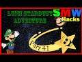 [SMW Hacks] Let's Play Luigi Stardust Adventure (german) part 41 - "lustiger" Sanni einsatz bei mir