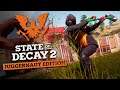 STATE OF DECAY 2 #14 - CACHACEIROS do APOCALIPSE (Gameplay PT-BR Juggernaut Edition)