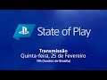 STATE OF PLAY - NOVIDADES PS4 / PS5