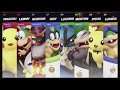 Super Smash Bros Ultimate Amiibo Fights  – Request #13995 Pokemon & Koopaling