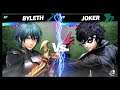 Super Smash Bros Ultimate Amiibo Fights – Request #19608 Byleth vs Joker