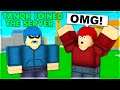 SURPRISING MY FANS IN ARSENAL... (ROBLOX)