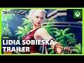 TEKKEN 7 - Lidia Sobieska Trailer